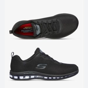 SKECHERS SKECH AIR SLIP RESISTANT MEMORY FOAM
